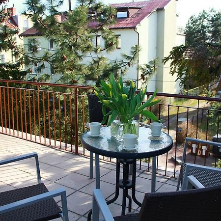 Nadmorska 8 Apartment Gdansk Bagian luar foto