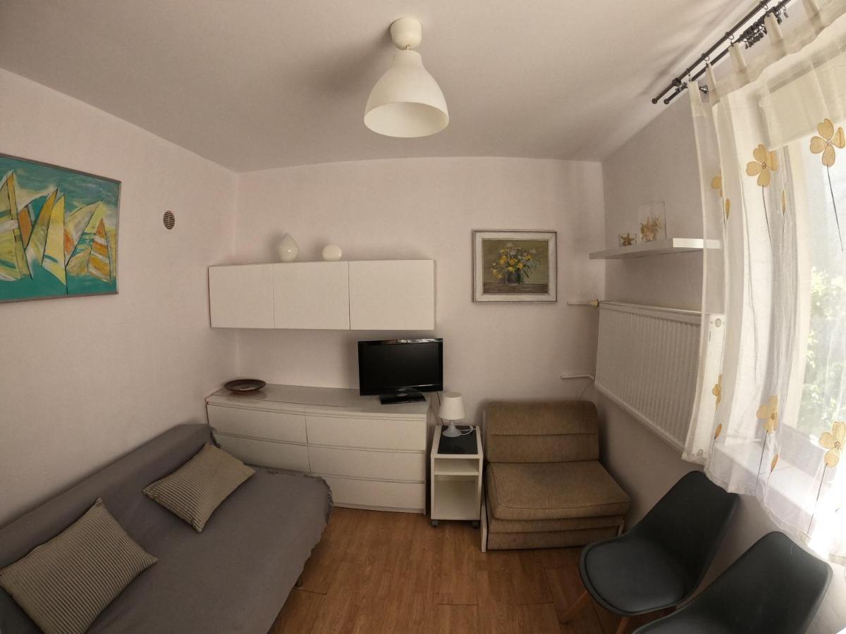 Nadmorska 8 Apartment Gdansk Bagian luar foto