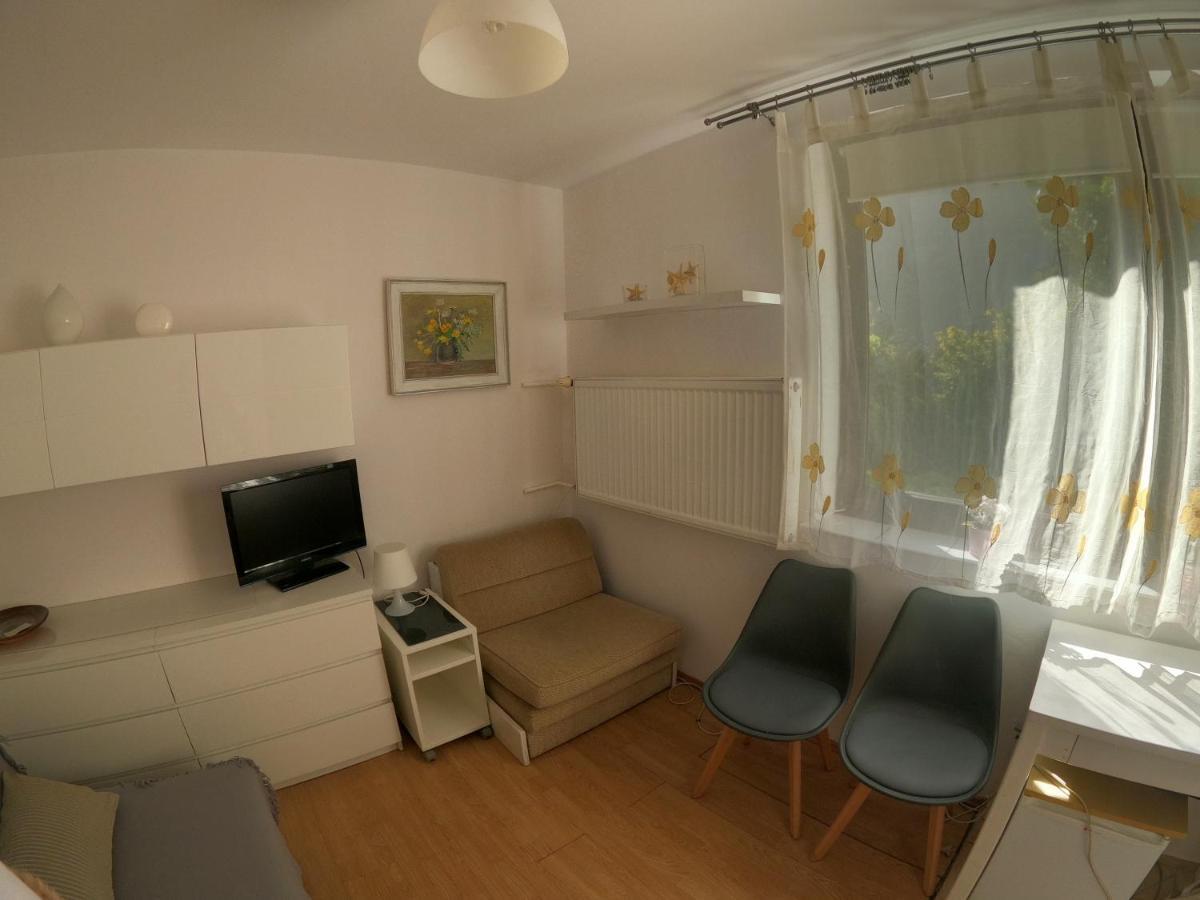 Nadmorska 8 Apartment Gdansk Bagian luar foto