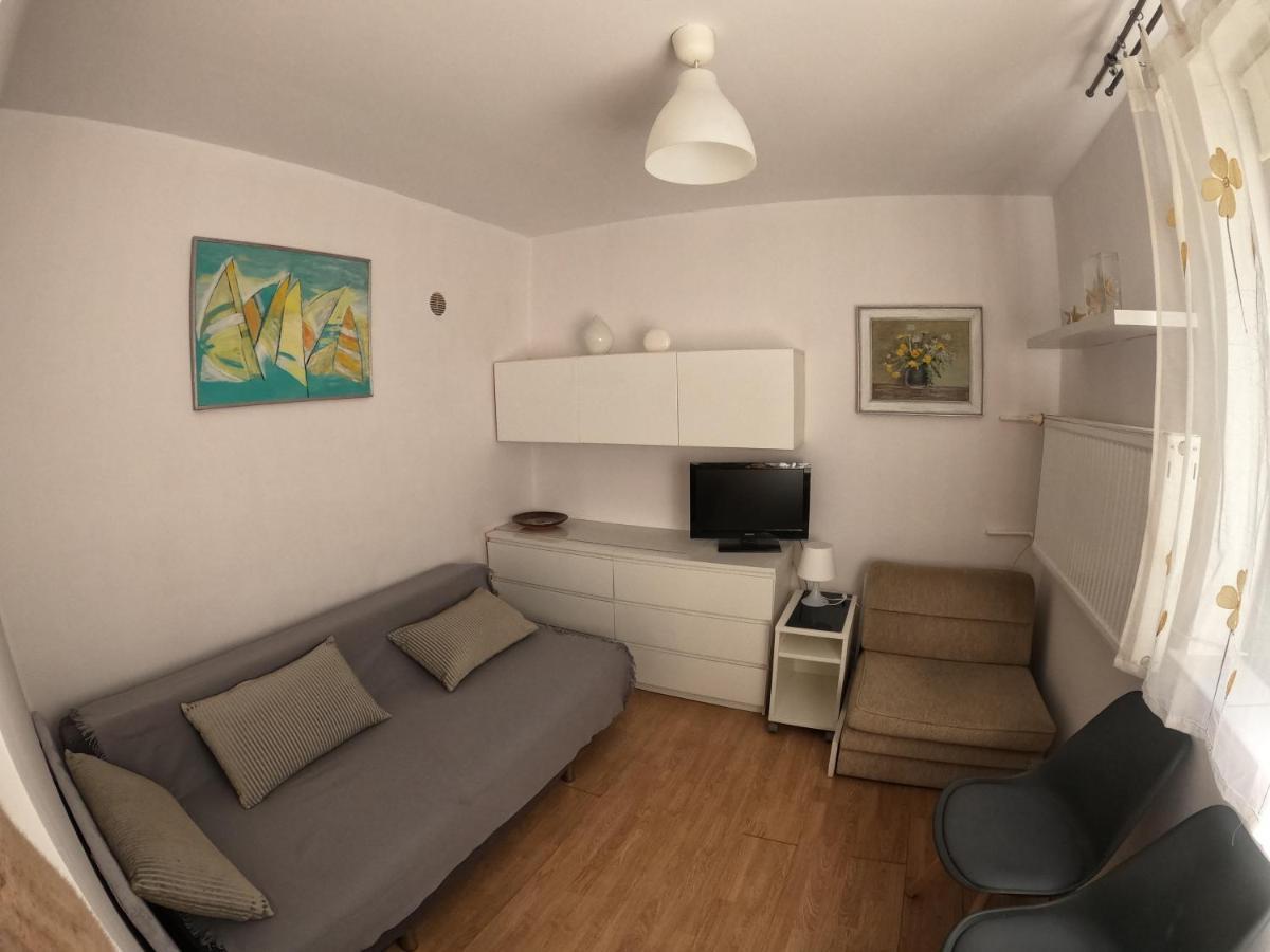Nadmorska 8 Apartment Gdansk Bagian luar foto