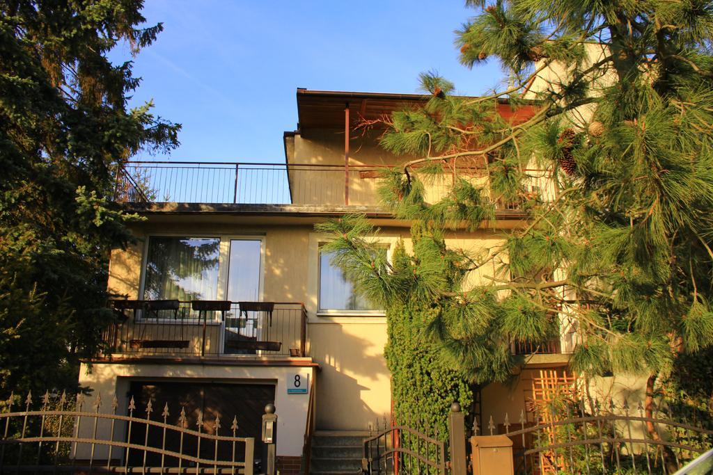 Nadmorska 8 Apartment Gdansk Bagian luar foto