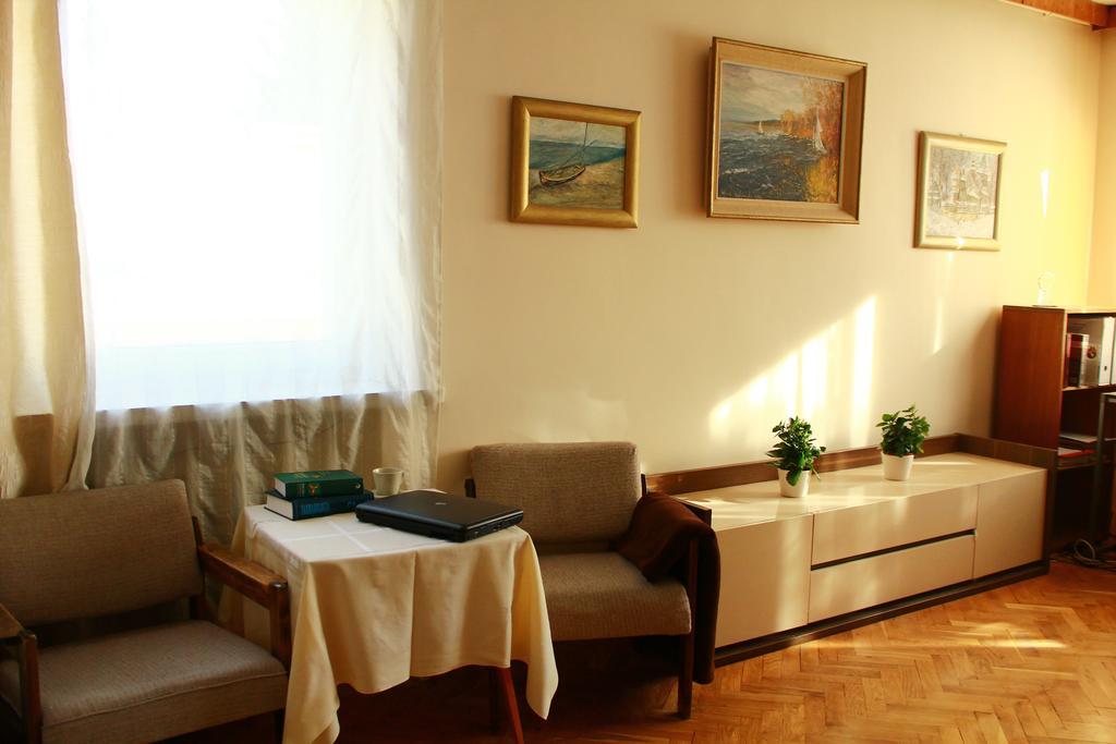 Nadmorska 8 Apartment Gdansk Bagian luar foto