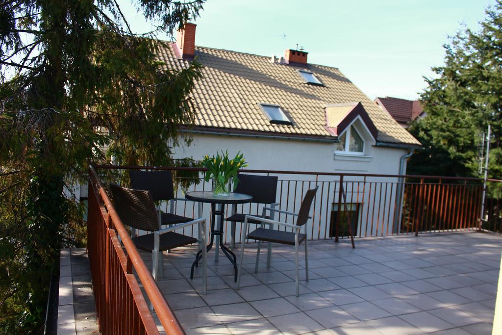 Nadmorska 8 Apartment Gdansk Bagian luar foto