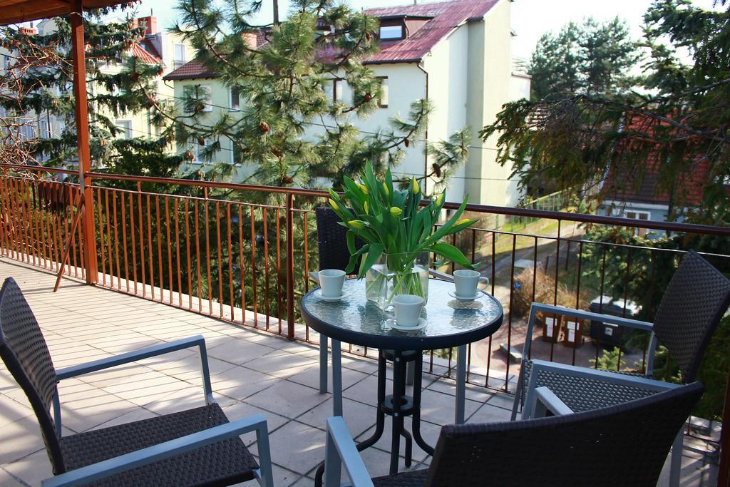 Nadmorska 8 Apartment Gdansk Bagian luar foto