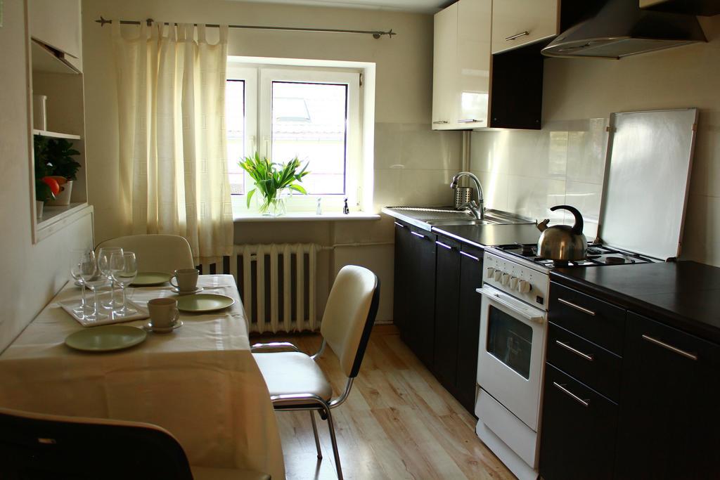 Nadmorska 8 Apartment Gdansk Bagian luar foto