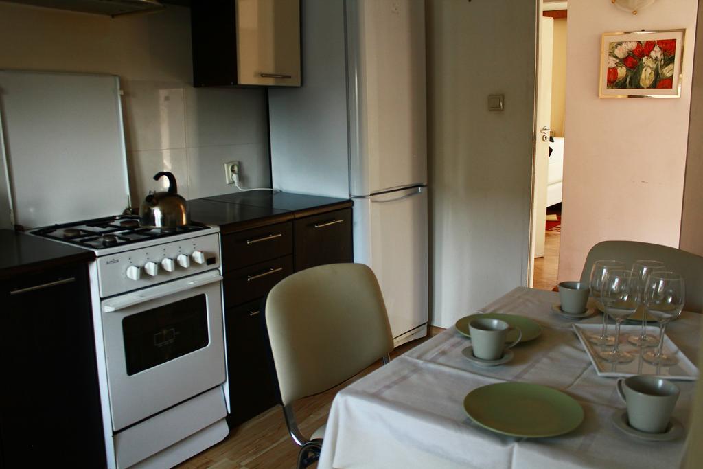 Nadmorska 8 Apartment Gdansk Bagian luar foto