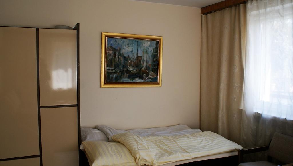 Nadmorska 8 Apartment Gdansk Bagian luar foto