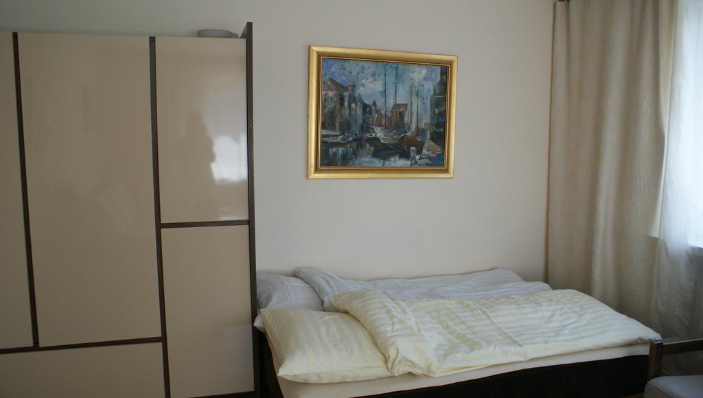 Nadmorska 8 Apartment Gdansk Bagian luar foto
