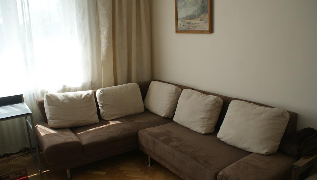 Nadmorska 8 Apartment Gdansk Bagian luar foto