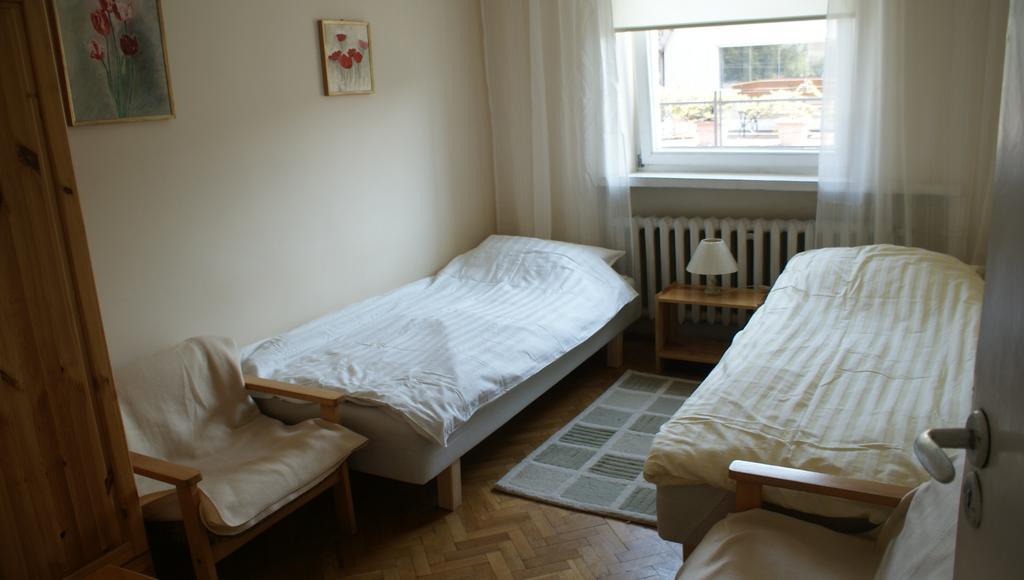 Nadmorska 8 Apartment Gdansk Bagian luar foto