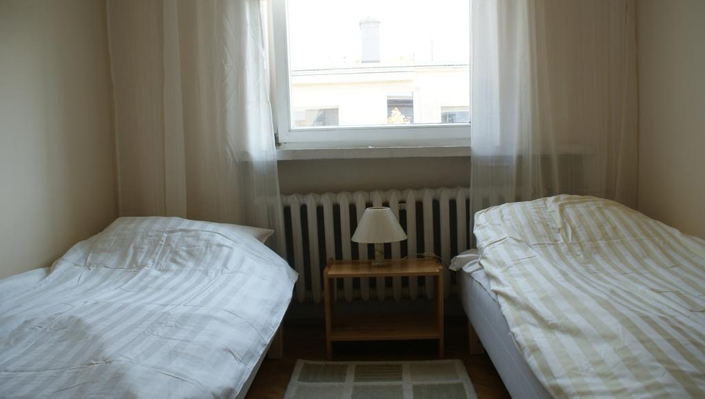 Nadmorska 8 Apartment Gdansk Bagian luar foto
